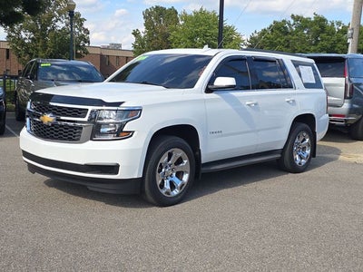 2016 Chevrolet Tahoe LT