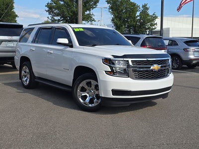 2016 Chevrolet Tahoe LT