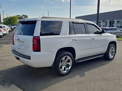 2016 Chevrolet Tahoe LT