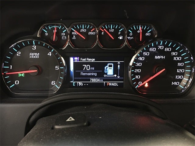 2017 Chevrolet Tahoe LT