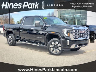 2025 GMC Sierra 2500HD Denali