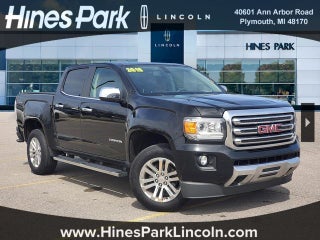 2015 GMC Canyon SLT
