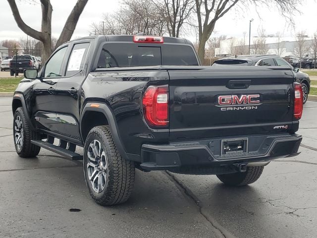 2024 GMC Canyon AT4