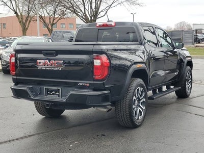 2024 GMC Canyon AT4