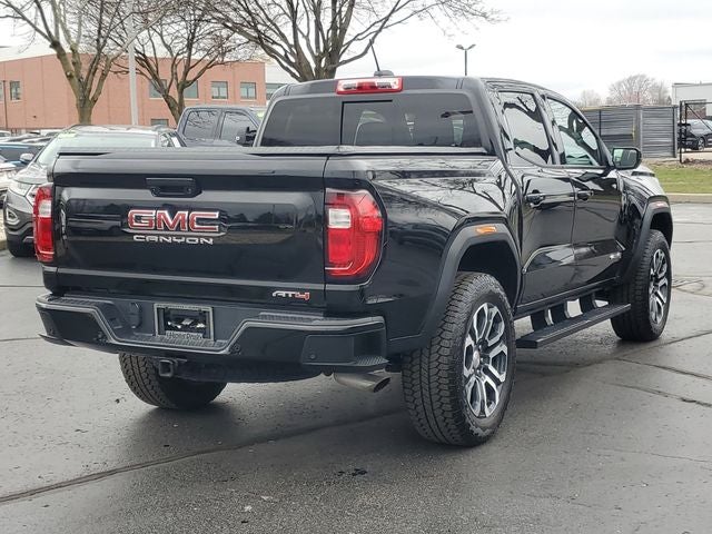 2024 GMC Canyon AT4