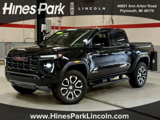 2024 GMC Canyon AT4