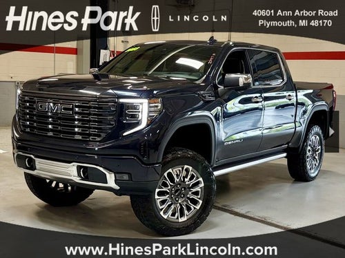 2023 GMC Sierra 1500 Denali Ultimate