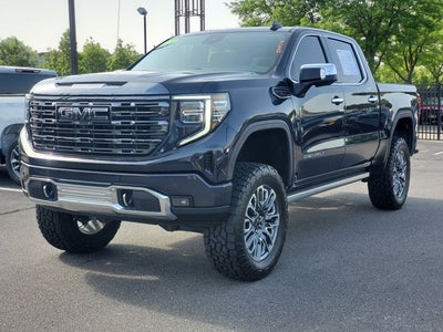 2023 GMC Sierra 1500 Denali Ultimate
