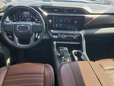 2023 GMC Sierra 1500 Denali Ultimate