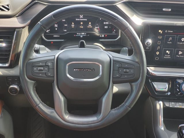 2023 GMC Sierra 1500 Denali Ultimate