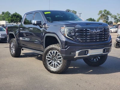 2023 GMC Sierra 1500 Denali Ultimate