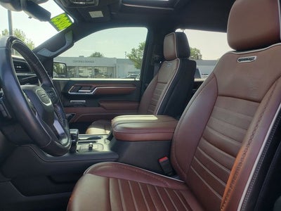 2023 GMC Sierra 1500 Denali Ultimate