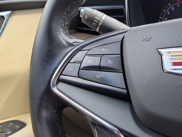 2019 Cadillac XT5 Base