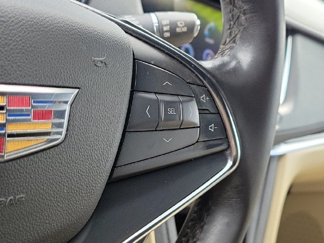 2019 Cadillac XT5 Base
