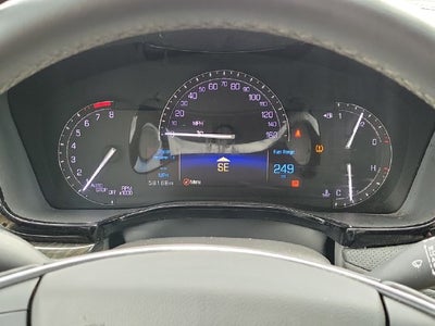 2019 Cadillac XT5 Base