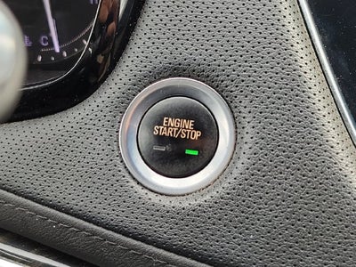 2019 Cadillac XT5 Base