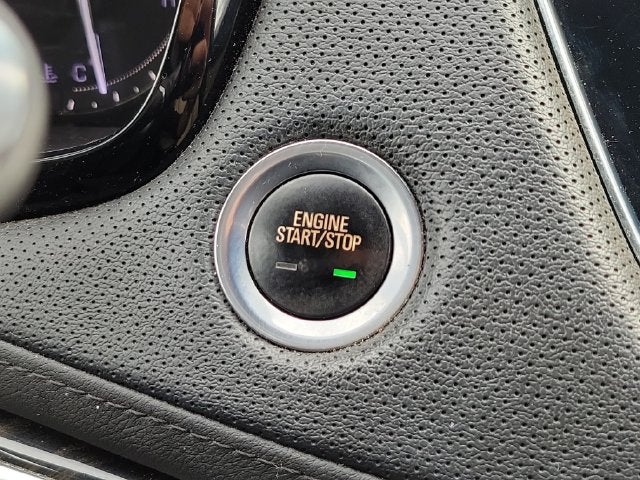2019 Cadillac XT5 Base