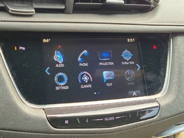 2019 Cadillac XT5 Base