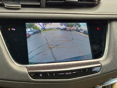 2019 Cadillac XT5 Base
