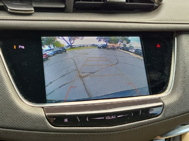 2019 Cadillac XT5 Base