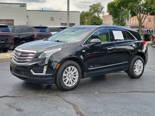 2019 Cadillac XT5 Base