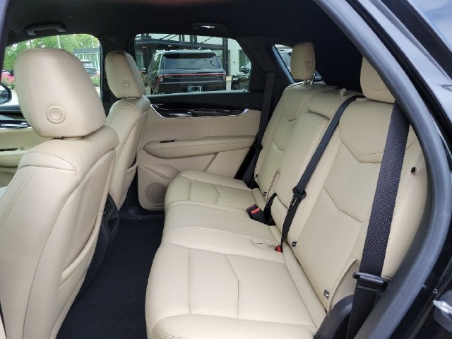 2019 Cadillac XT5 Base