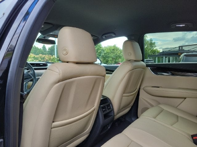 2019 Cadillac XT5 Base