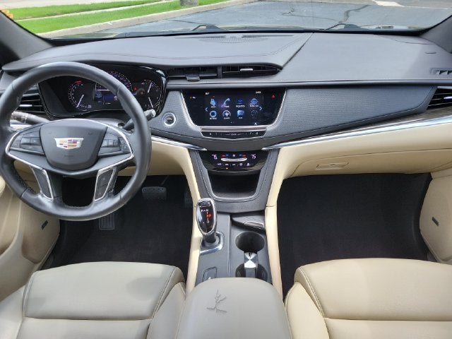2019 Cadillac XT5 Base