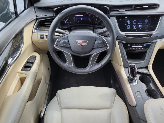 2019 Cadillac XT5 Base