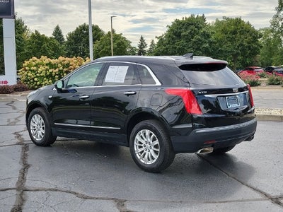 2019 Cadillac XT5 Base
