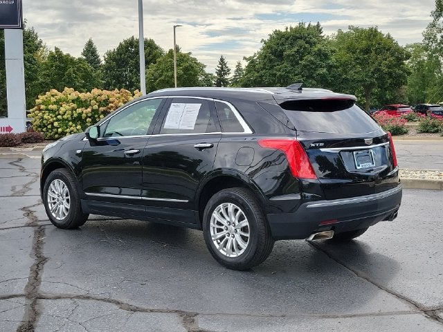 2019 Cadillac XT5 Base