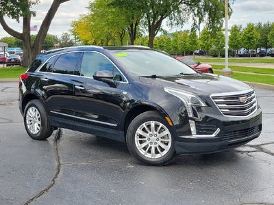 2019 Cadillac XT5 Base