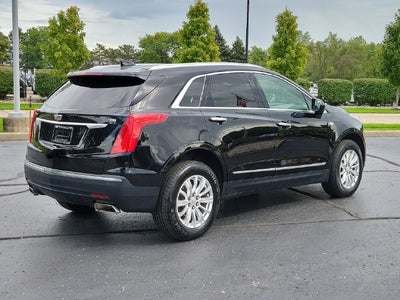 2019 Cadillac XT5 Base