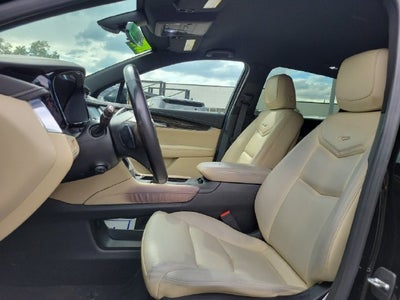 2019 Cadillac XT5 Base