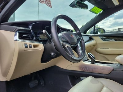 2019 Cadillac XT5 Base