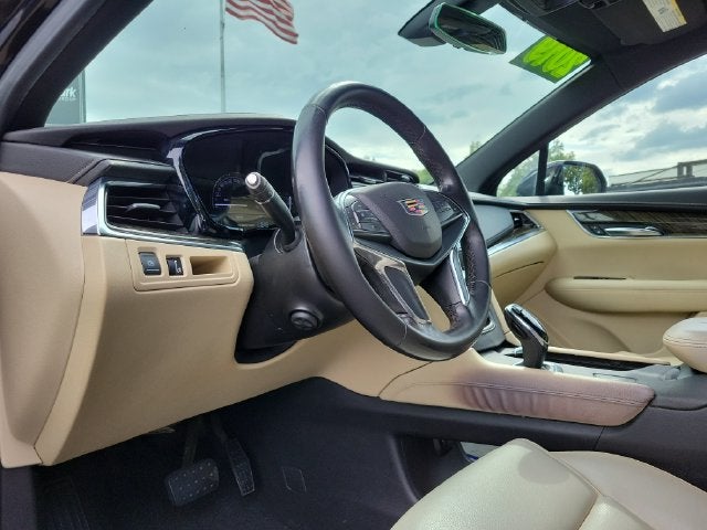 2019 Cadillac XT5 Base