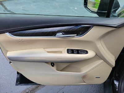 2019 Cadillac XT5 Base