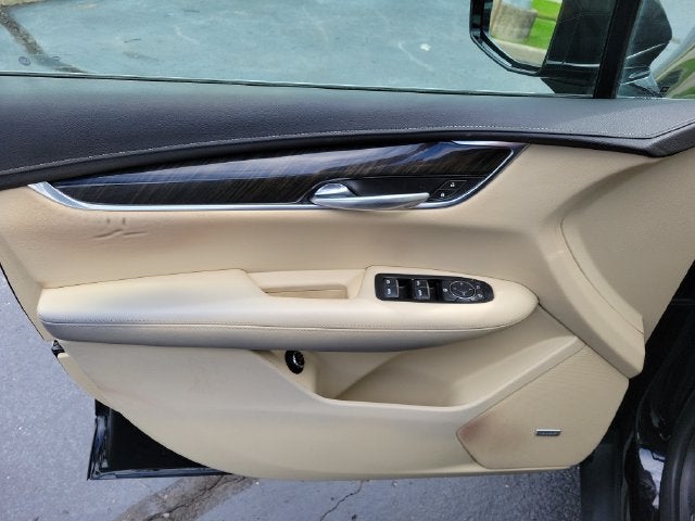 2019 Cadillac XT5 Base