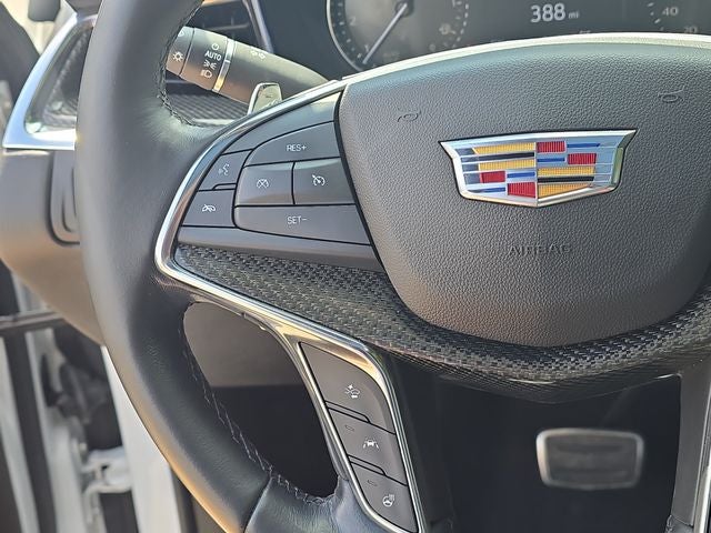 2020 Cadillac XT5 Sport