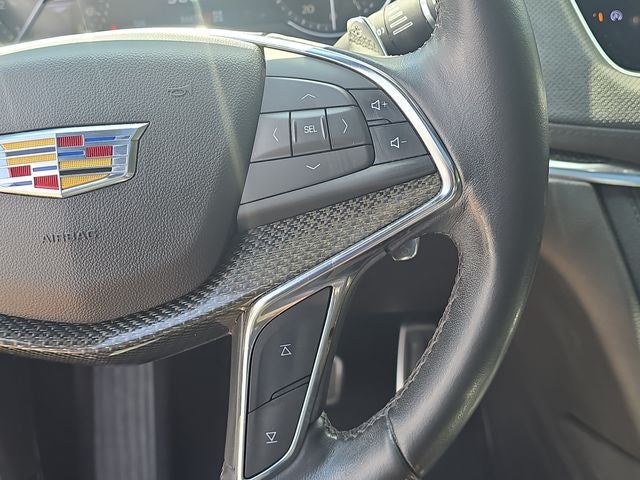 2020 Cadillac XT5 Sport
