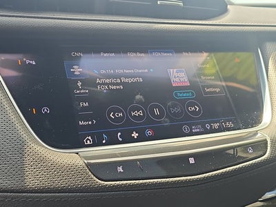 2020 Cadillac XT5 Sport