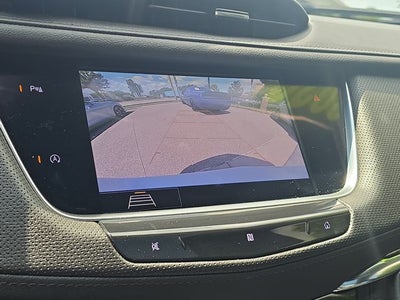 2020 Cadillac XT5 Sport