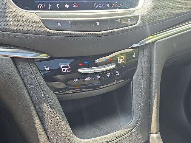 2020 Cadillac XT5 Sport