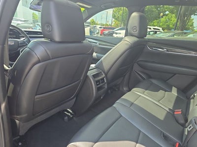 2020 Cadillac XT5 Sport