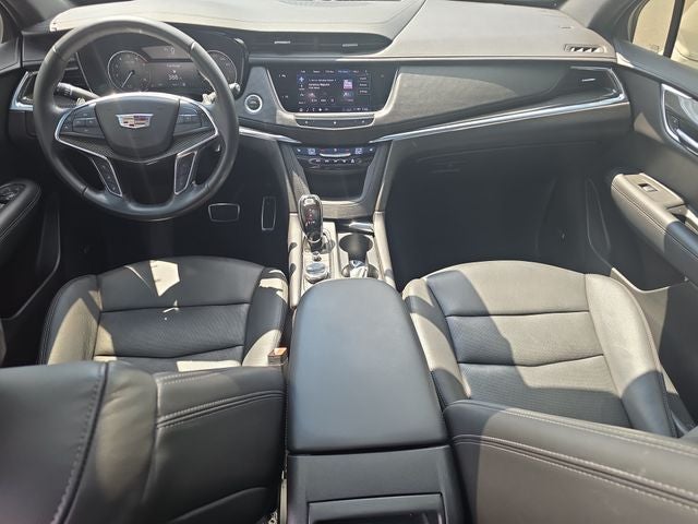 2020 Cadillac XT5 Sport