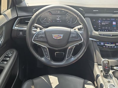 2020 Cadillac XT5 Sport