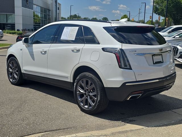 2020 Cadillac XT5 Sport