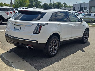 2020 Cadillac XT5 Sport