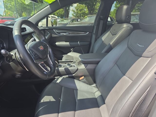 2020 Cadillac XT5 Sport