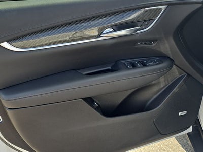 2020 Cadillac XT5 Sport